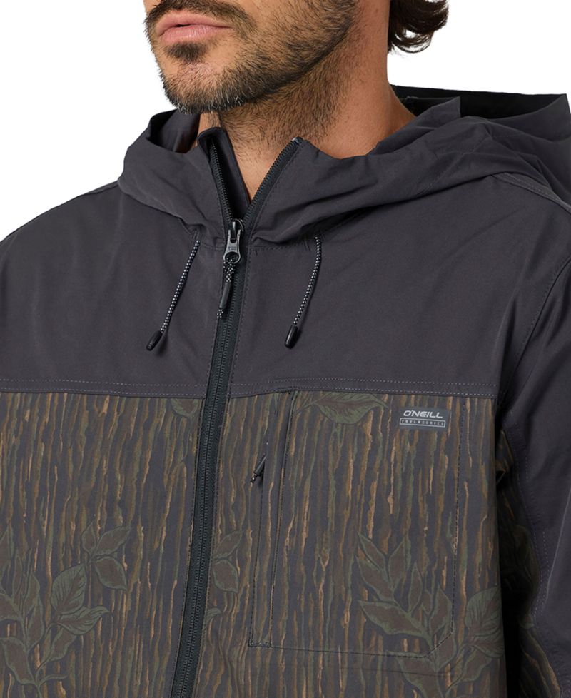 Men's TRVLR Series Stretch Windbreaker Jacket