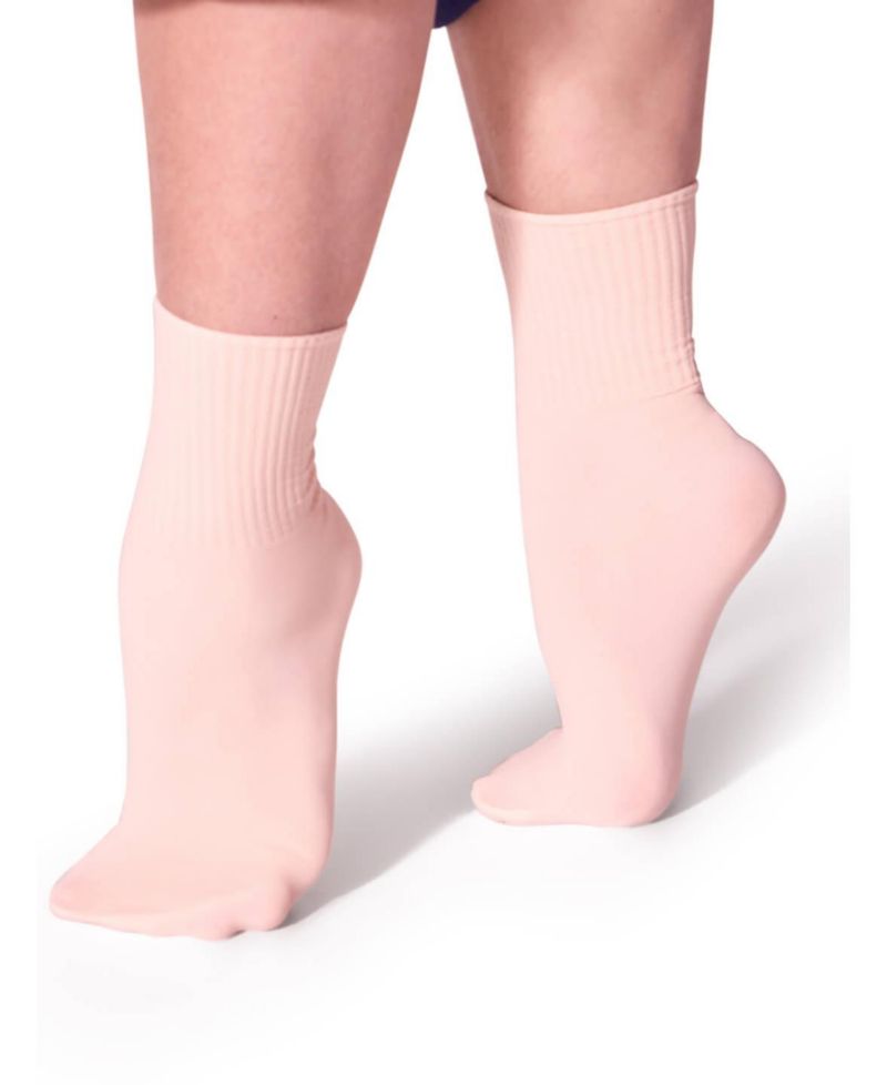 Women's Ribbed Sock Socks