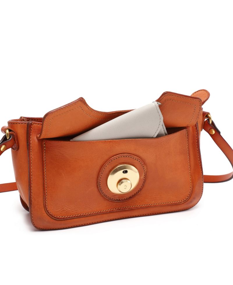 Camellia Crossbody Bag