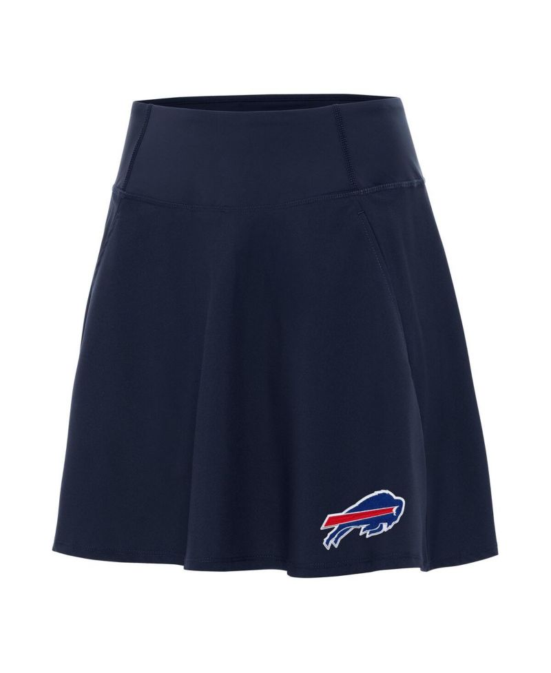 Women's Navy Buffalo Bills Chip Skort