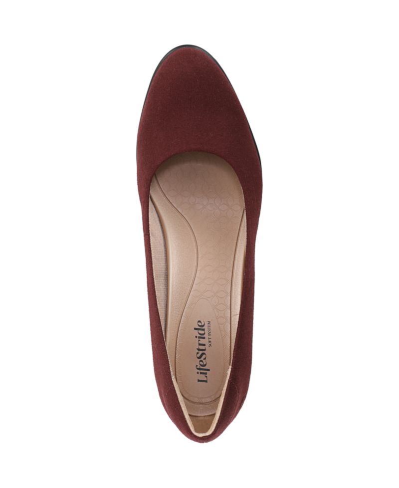 Women's Elevate Block Heel Dress Pumps