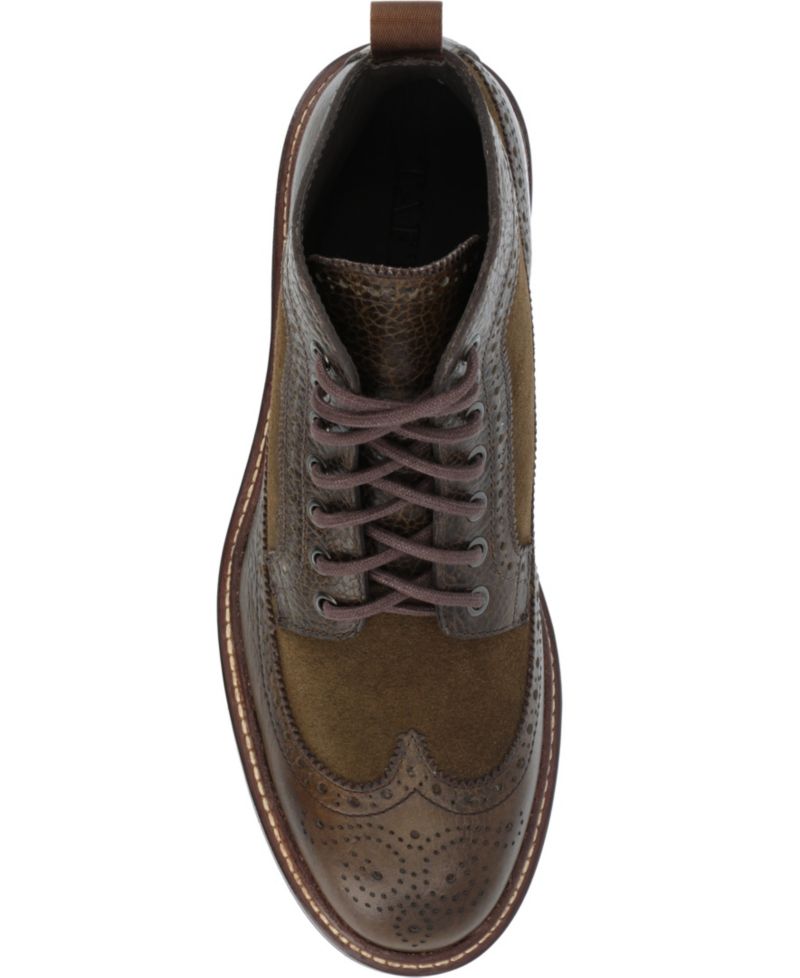 Men's The Boston Longwing Boot