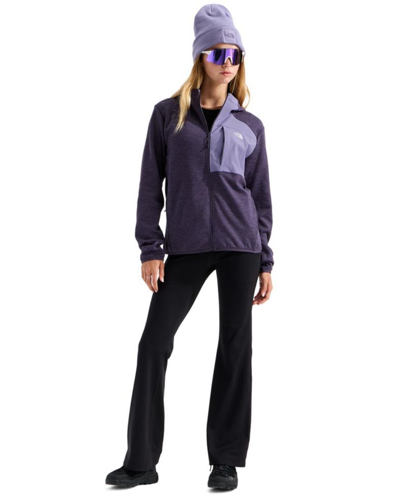 Women's Performance Fleece Full-Zip Hoodie