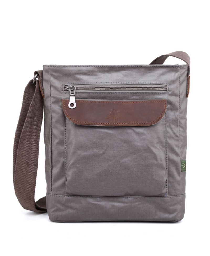 Urban Light Canvas Crossbody Handbag