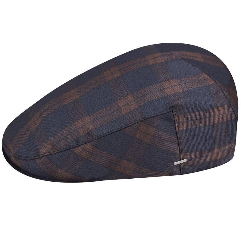 Men's Idris Flat Cap