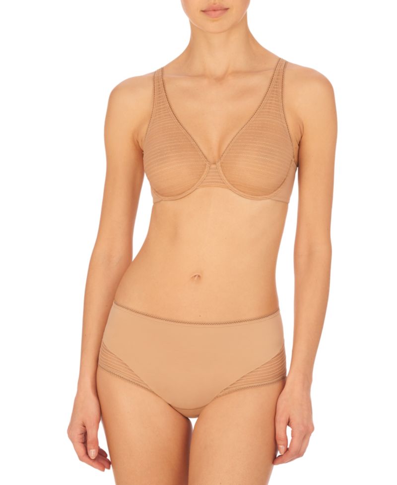 Women's Revive Full Fit Sheer Mesh Underwire Bra 734304
