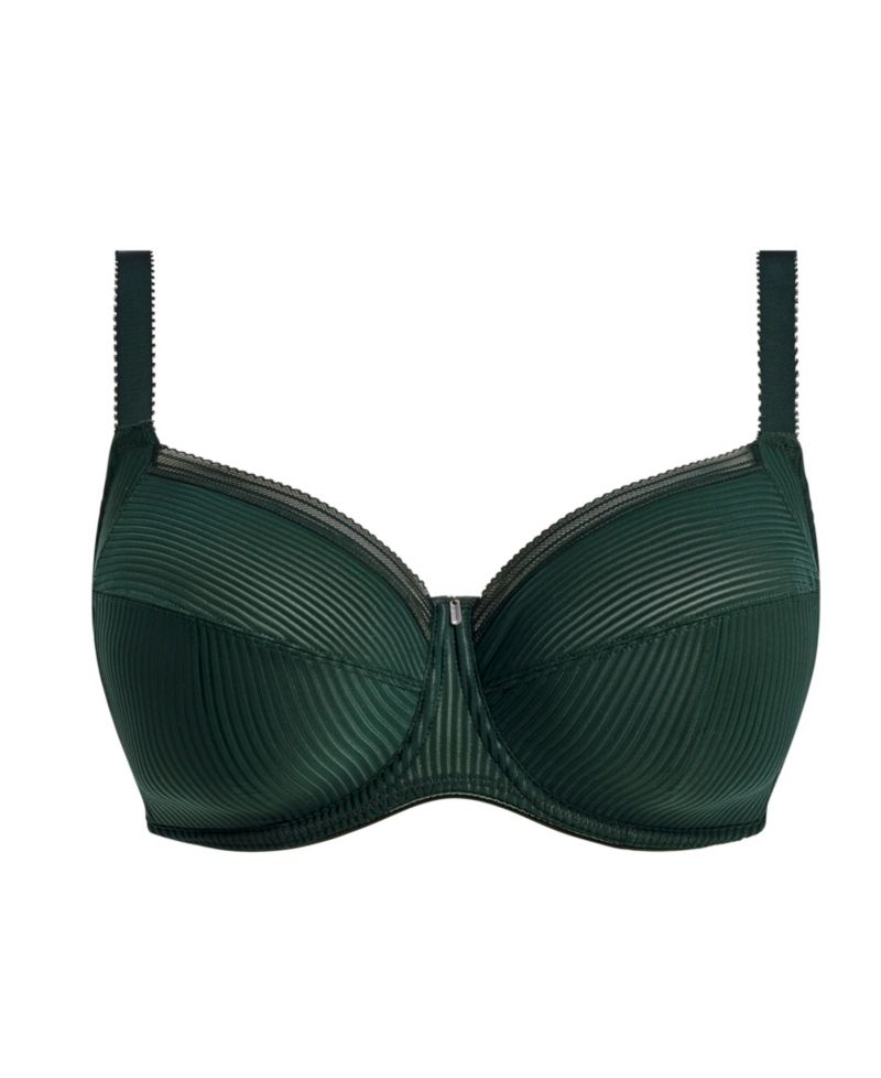 Women's Fusion Underwire Side Support Bra