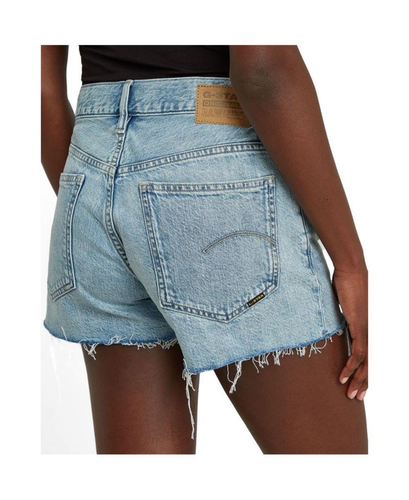 Women's TRUE Shorts Raw Edge