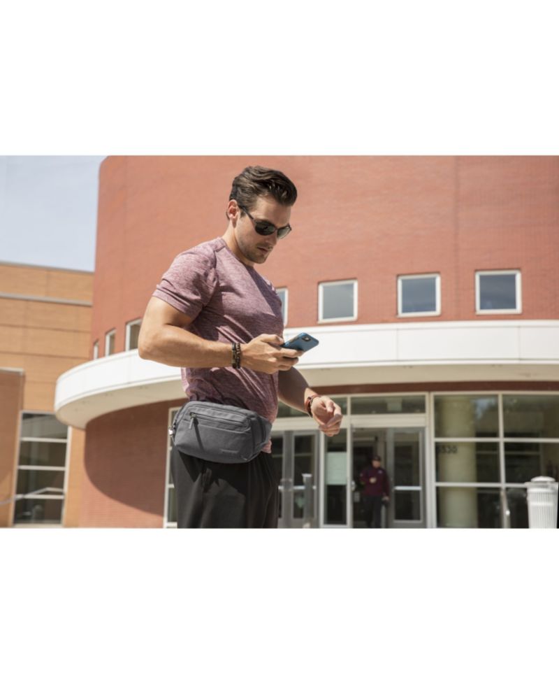Anti-Theft Metro Waist Pack