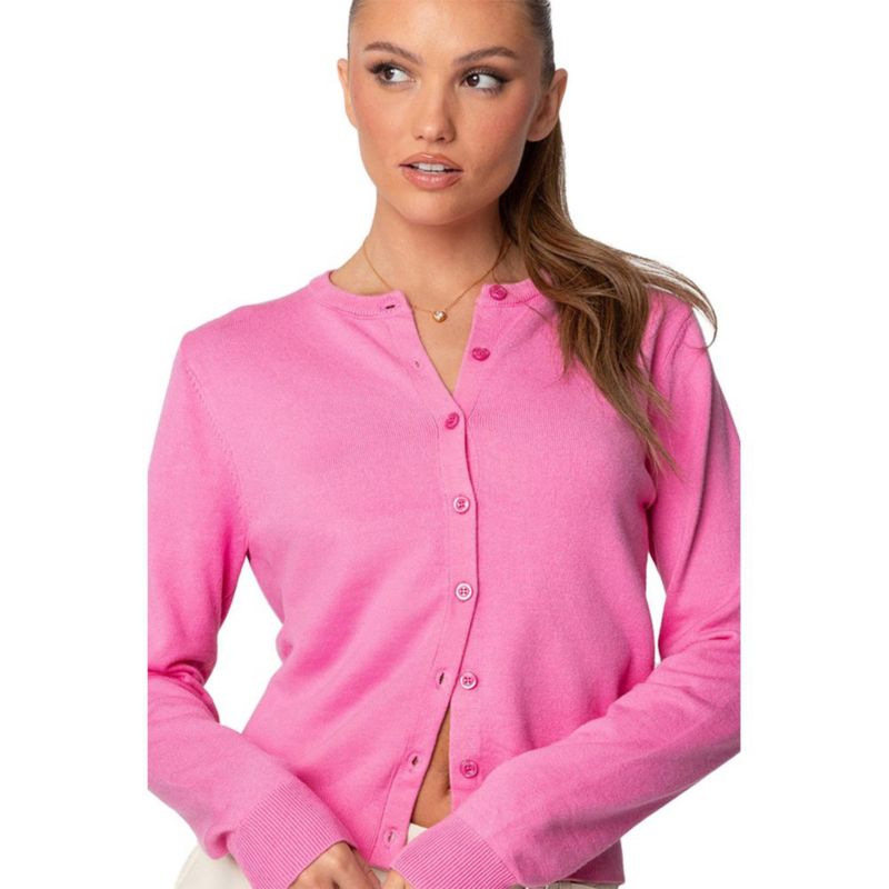 Women's Shlo knitted cardigan