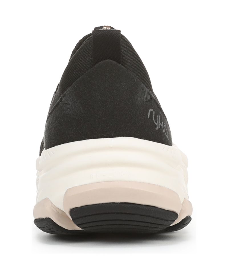Women's Devotion Max Knit Slip On Walking Sneakers