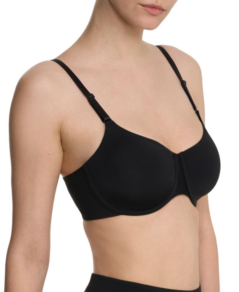 Liquid Smooth Seamless Underwire T-Shirt Bra 744325