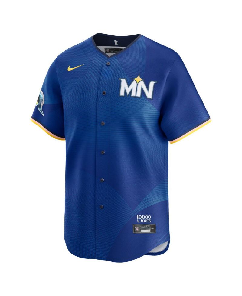 Men's Royal Minnesota Twins City Connect Limited Jersey
