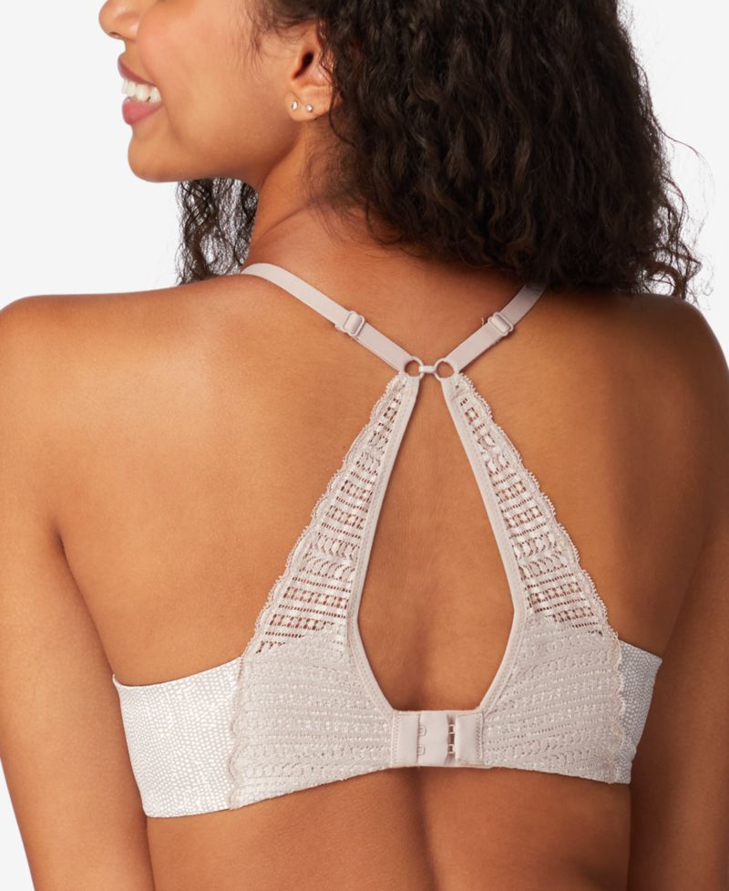 Women's Comfort Devotion Extra-Coverage Lace Shaping Underwire Bra 9404