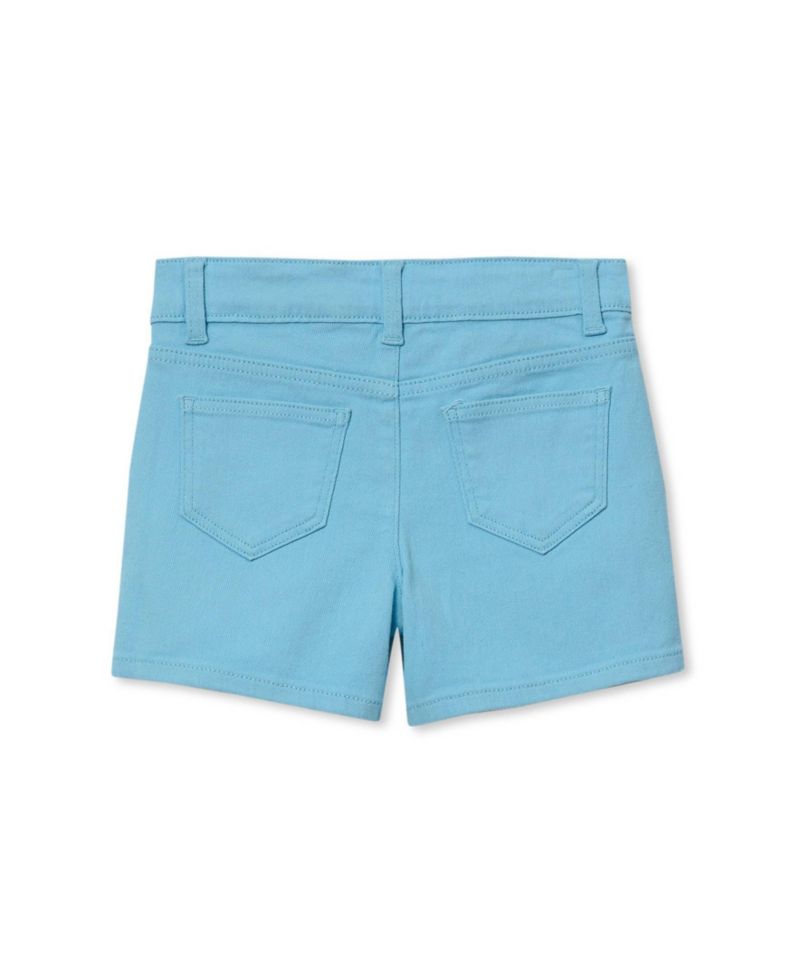 Big Girls Twill 5 Pocket Shorts