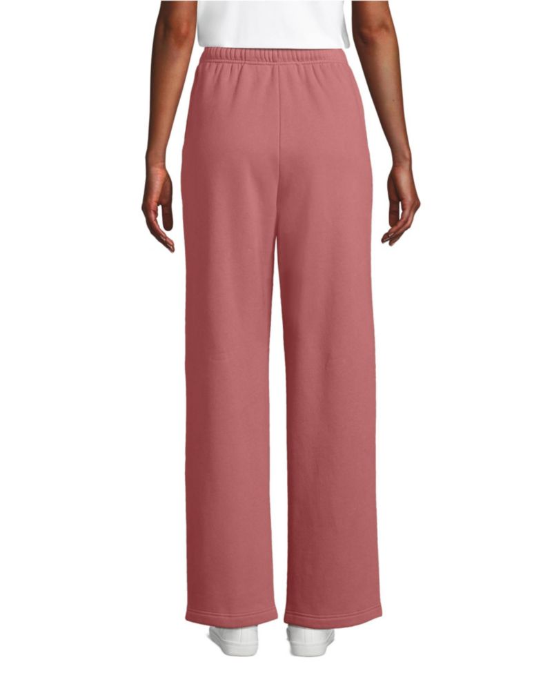 Women's Serious Sweats High Rise Relaxed Straight Leg Pants