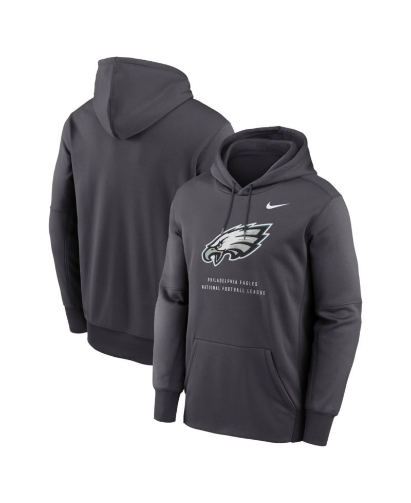 Men's Philadelphia Eagles Toss Sweep Hoodie