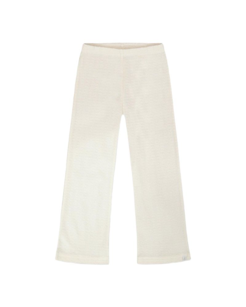 Baby Girls Crinkle Jersey Leggings