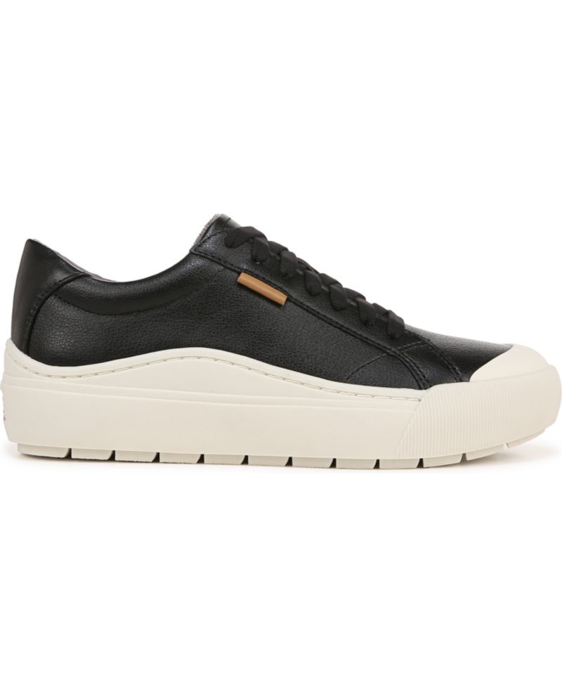 Women's Time Off Lace Up Platform Sneakers