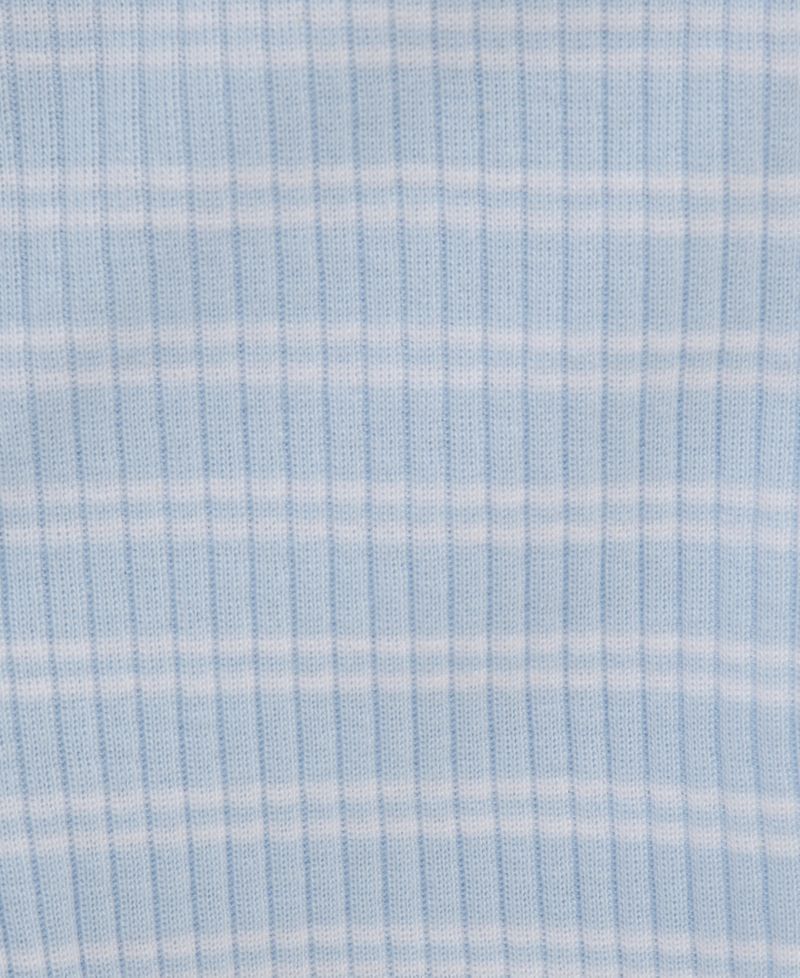 Baby Boys' Cotton Short-Sleeve Bodysuit and Pants, 5-Piece Set