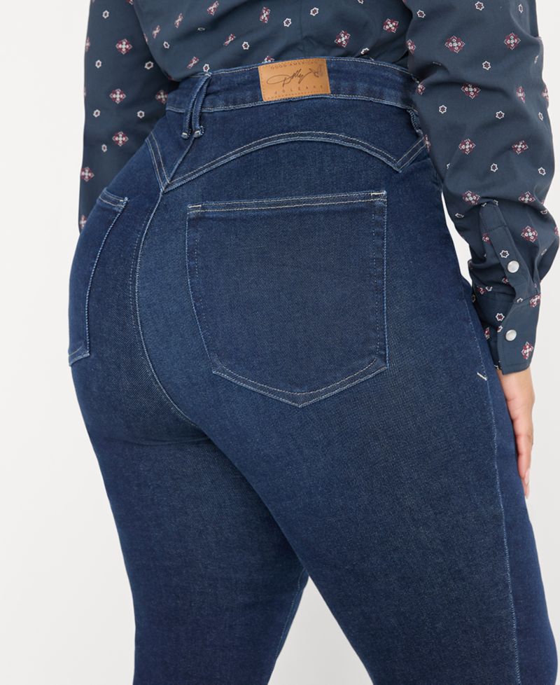Women's Dolly Joleans Flare Jeans, Regular & Plus Size