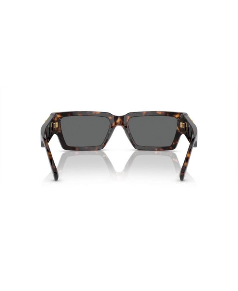 Unisex Rectangle Sunglasses, VE4459F