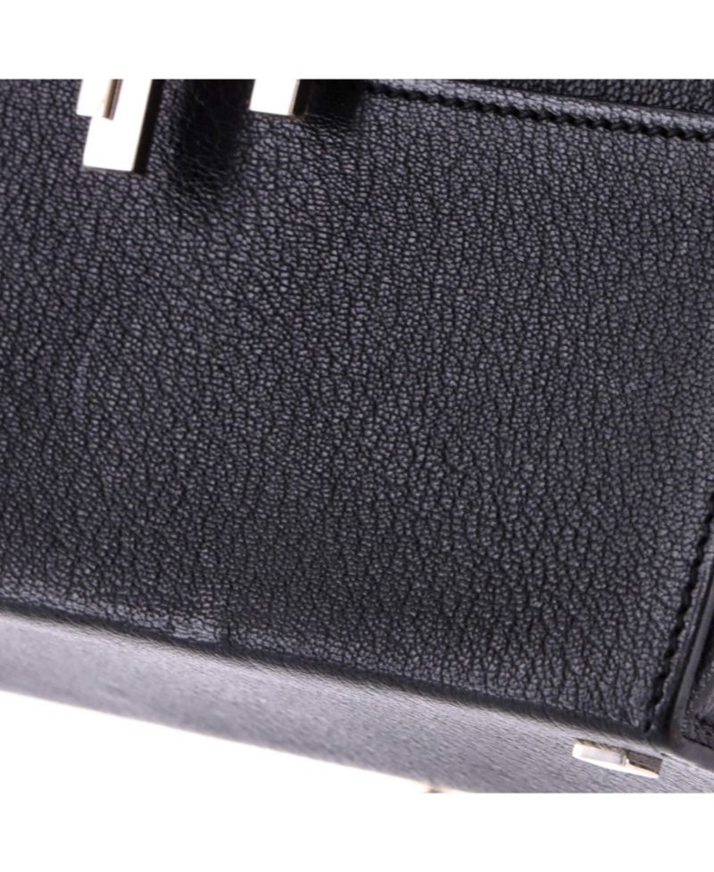 Cinhetic Top Handle Bag Chevre Mysore