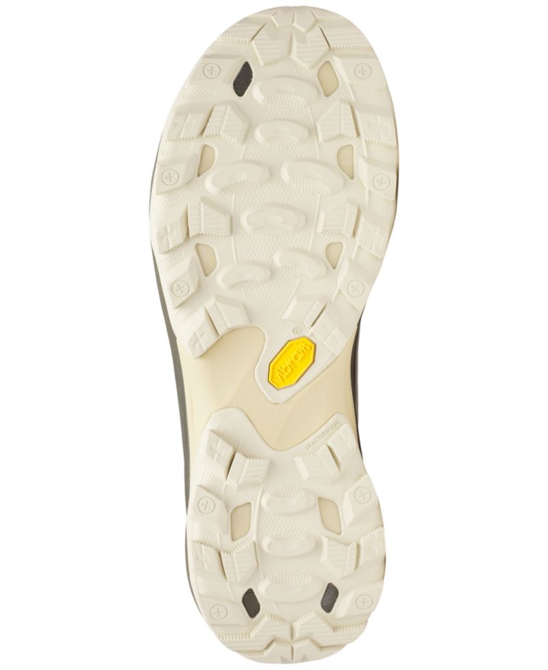 Men's Moab Speed 2 Round-Toe Hiking Shoes