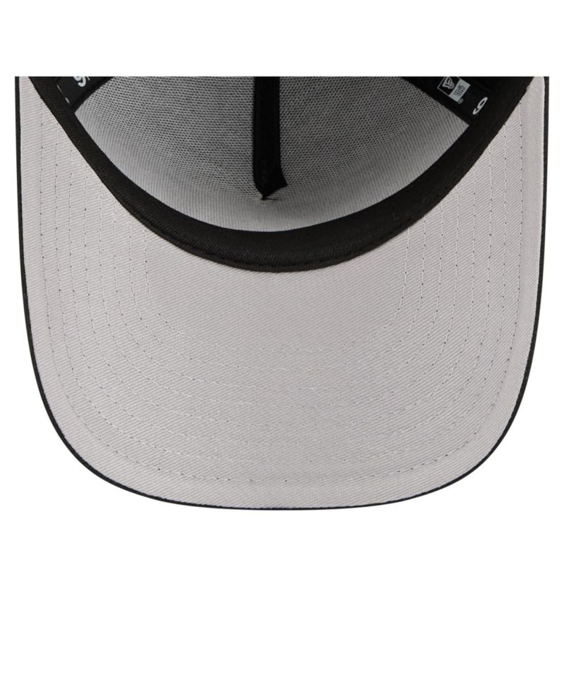 Big Boys and Girls Black Arizona Diamondbacks 9FORTY A-Frame Adjustable Hat