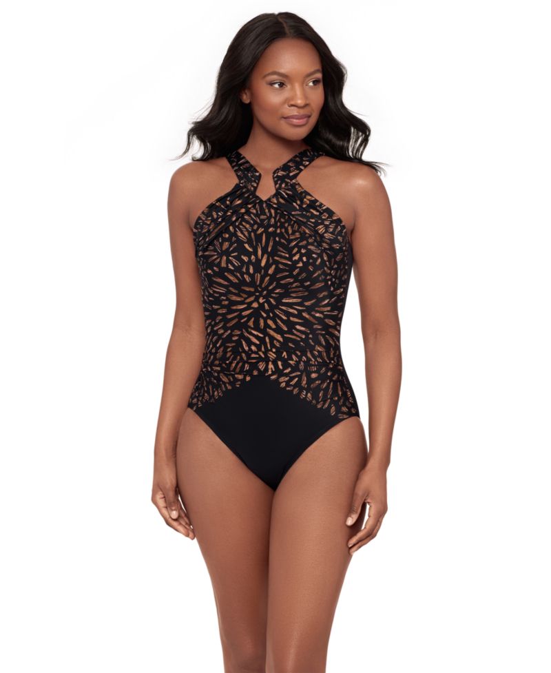 Rock Solid Aphrodite One-Piece Swimsuit