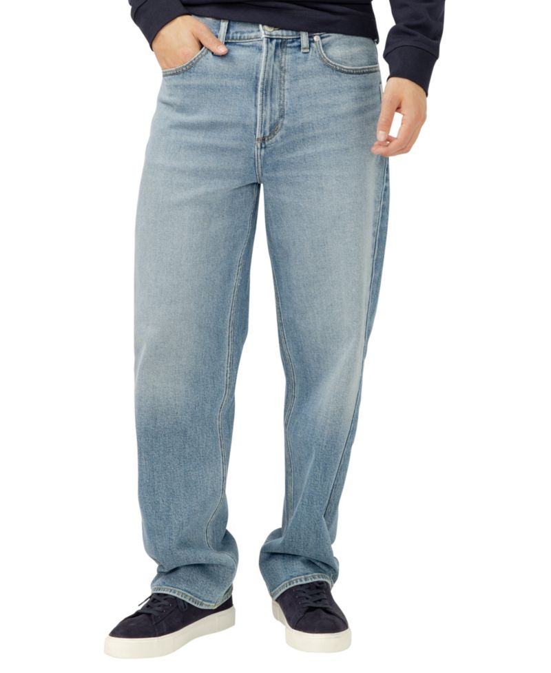 Men's Big Guy Baggy Jeans