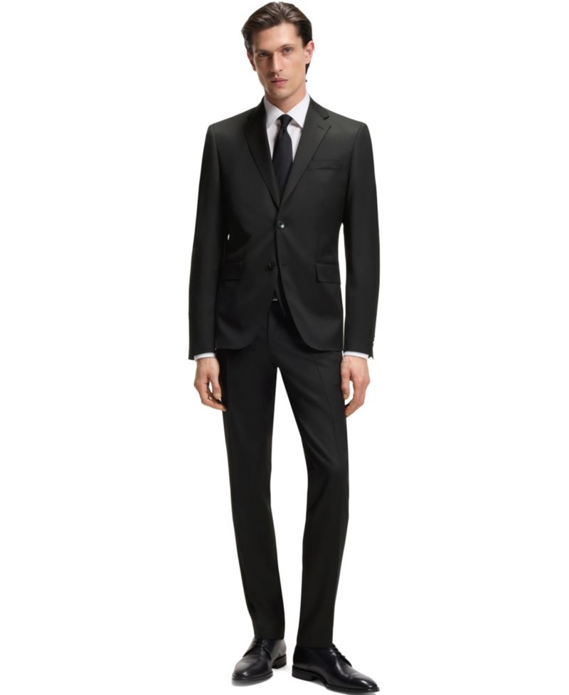 Men's Extra-Slim-Fit Trousers
