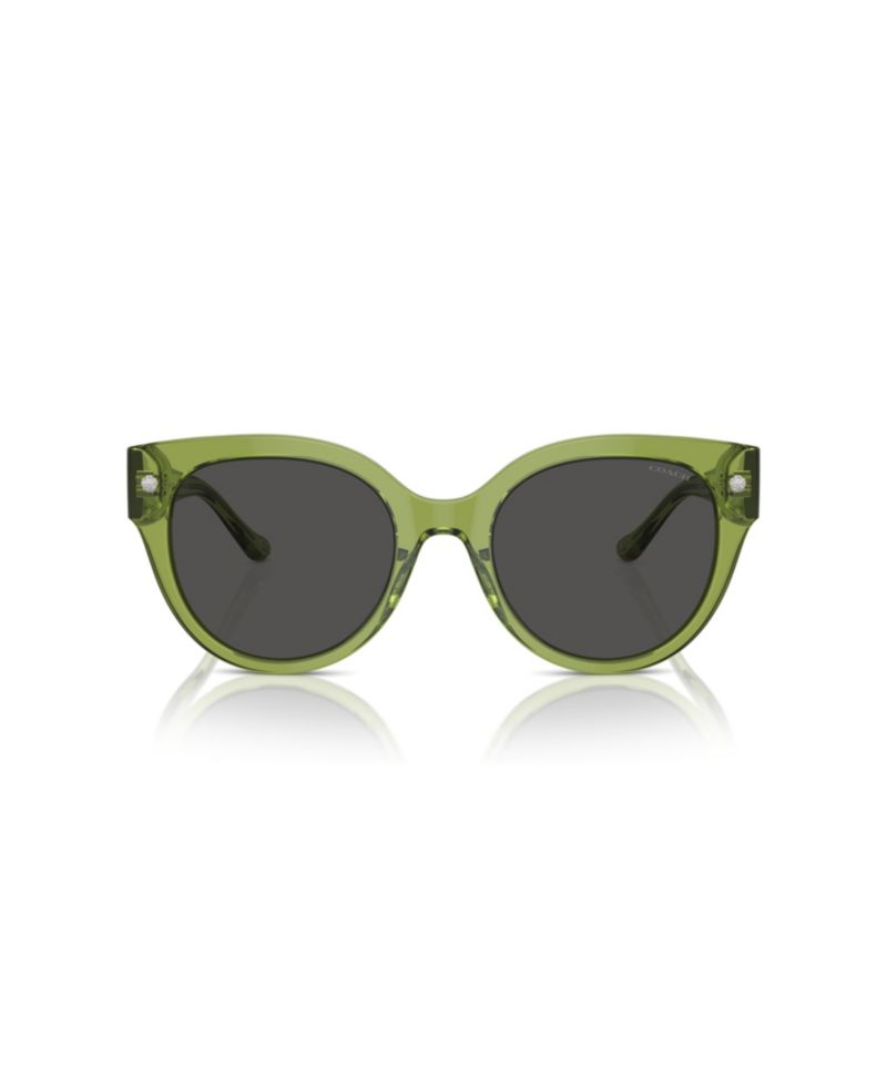 Women's Round Sunglasses, CR612 HC8393U