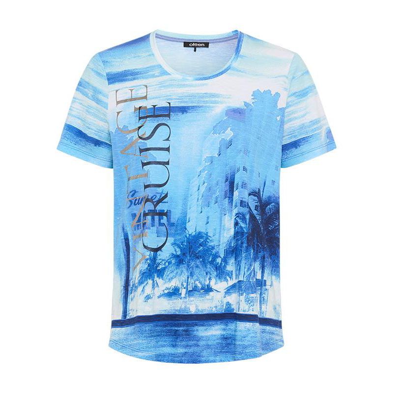 Women's Vintage Cruise T-Shirt