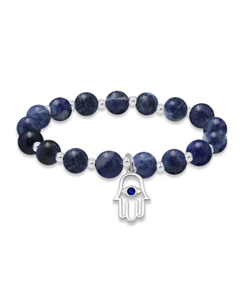 Sodalite Серебристый