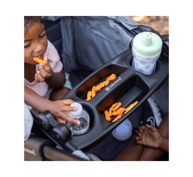 Kids Trend Navigator 2-in-1 Stroller Wagon