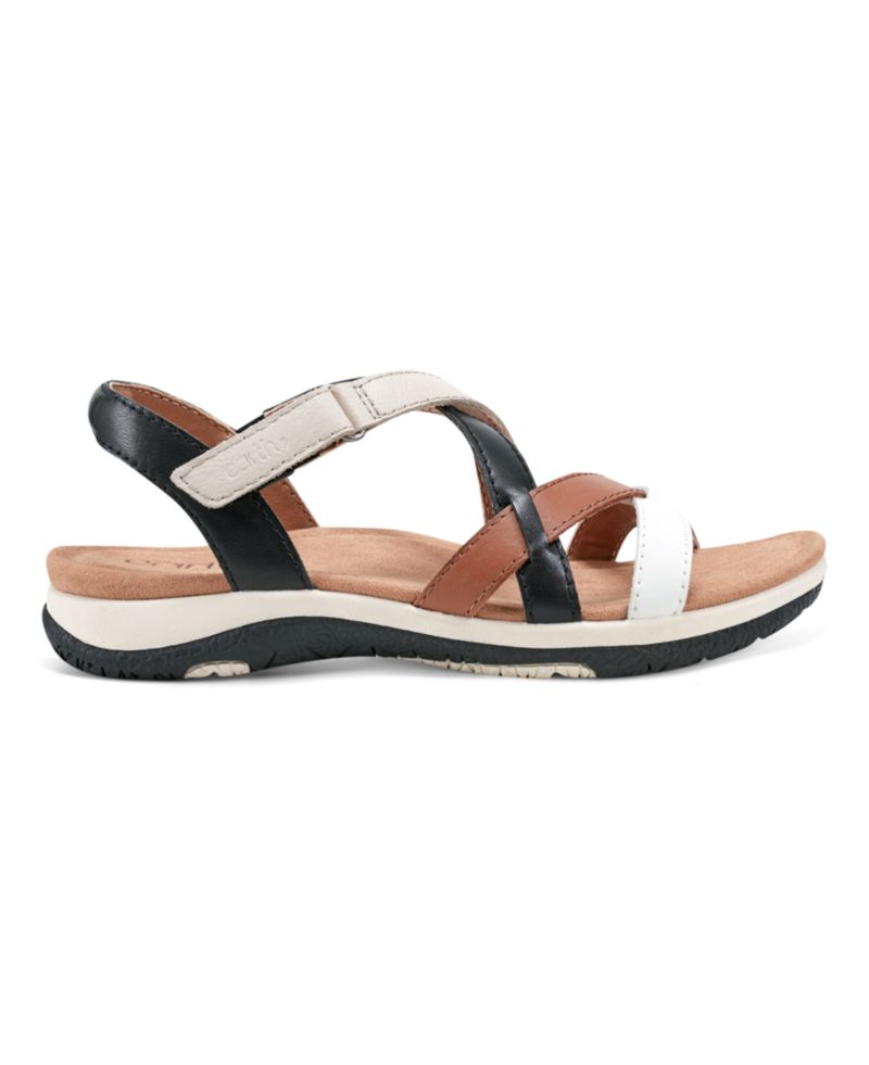 Women's Sterling Strappy Flat Sport Sandals