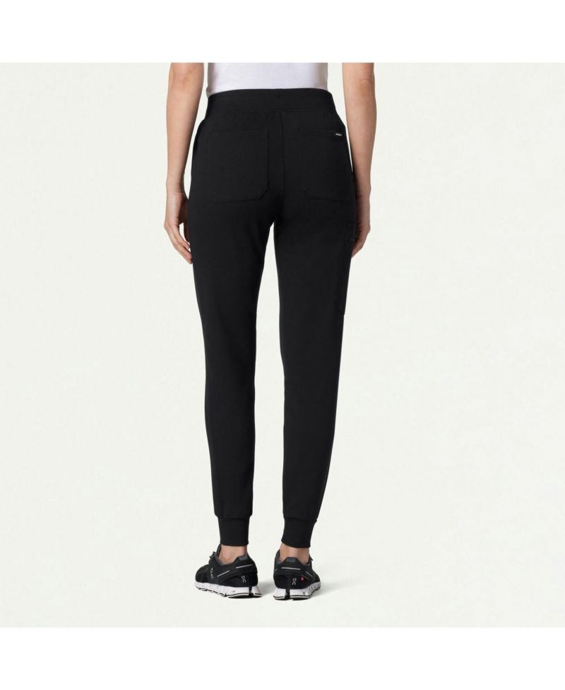 Women's Rubi 6-Pocket Slim Knit Scrub Jogger