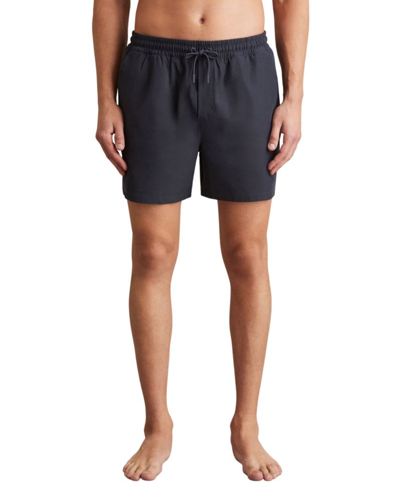 Men's Cliff Drawstring Swim Shorts