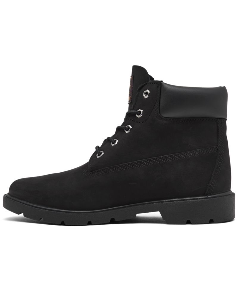 Big Kids' 6 Inch Classic Waterproof Boots from Finish Line