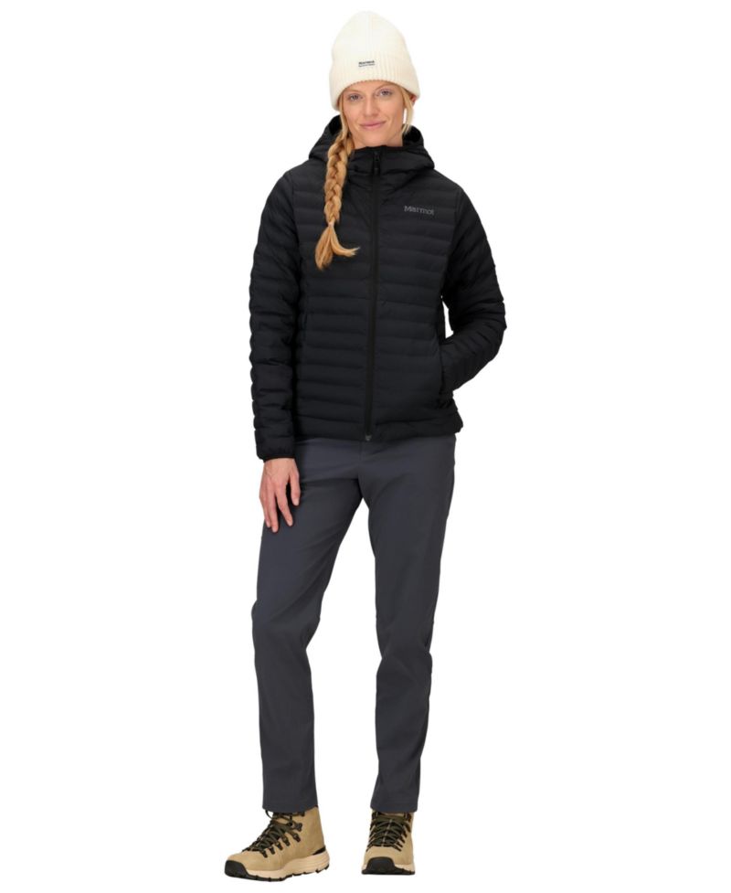 Women's Echo Featherless Hoody