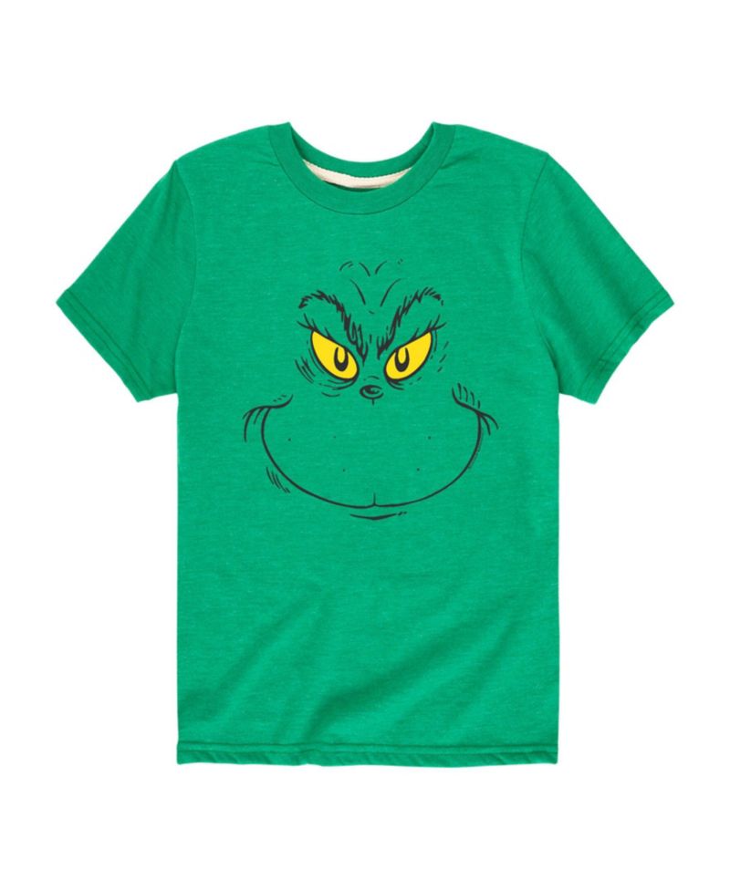 Big Boys Short Sleeve Graphic Tee