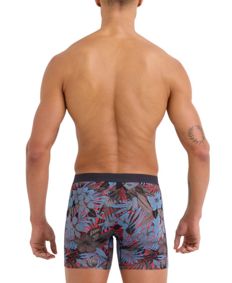 Men's Vibe Xtra No-RideUp Leg™ Boxer Brief