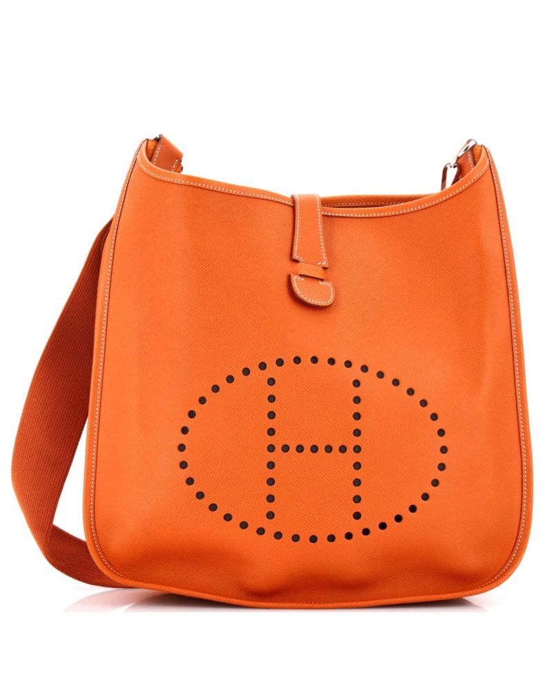 GM Evelyne Bag Gen I Epsom