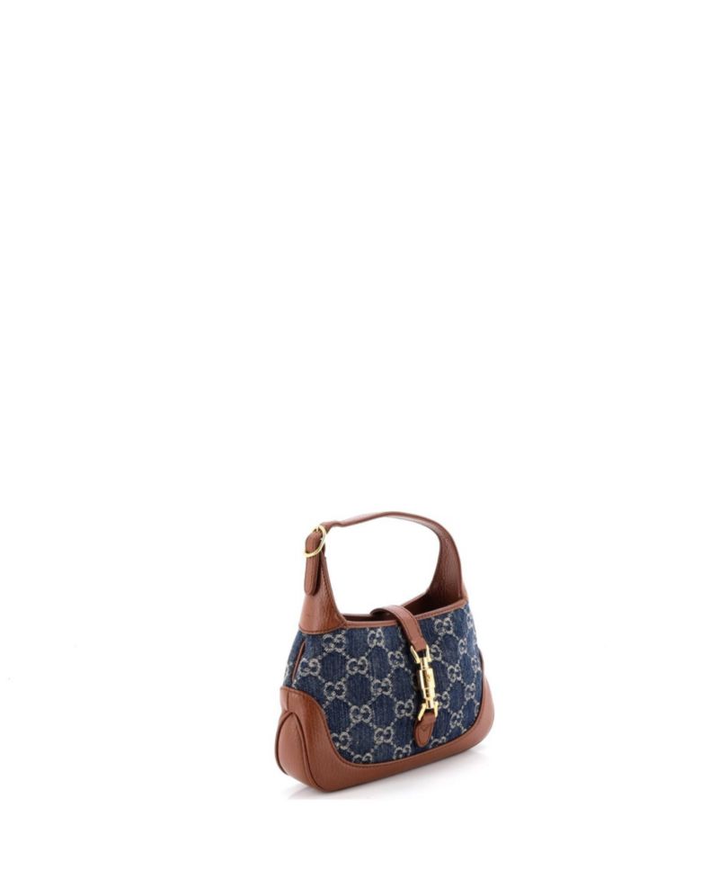 Mini Jackie 1961 Hobo GG Denim