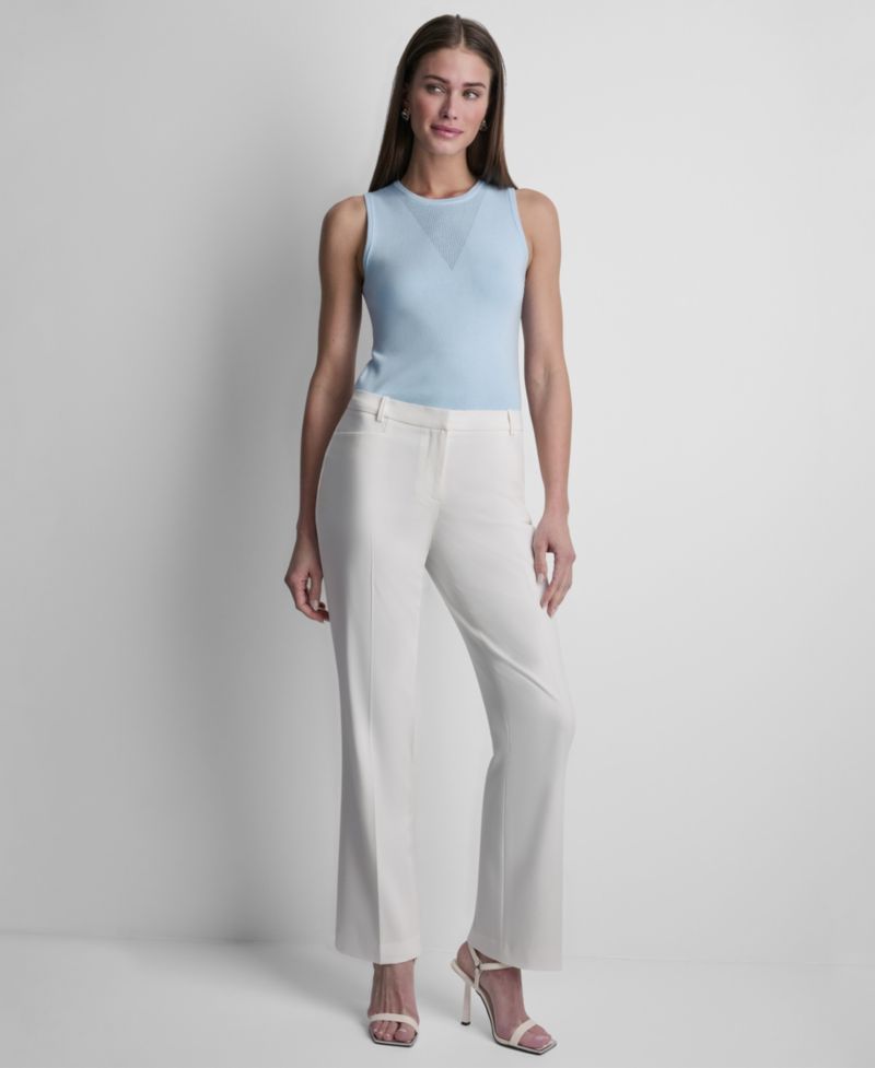 Women's Modern Fit Flared Pants