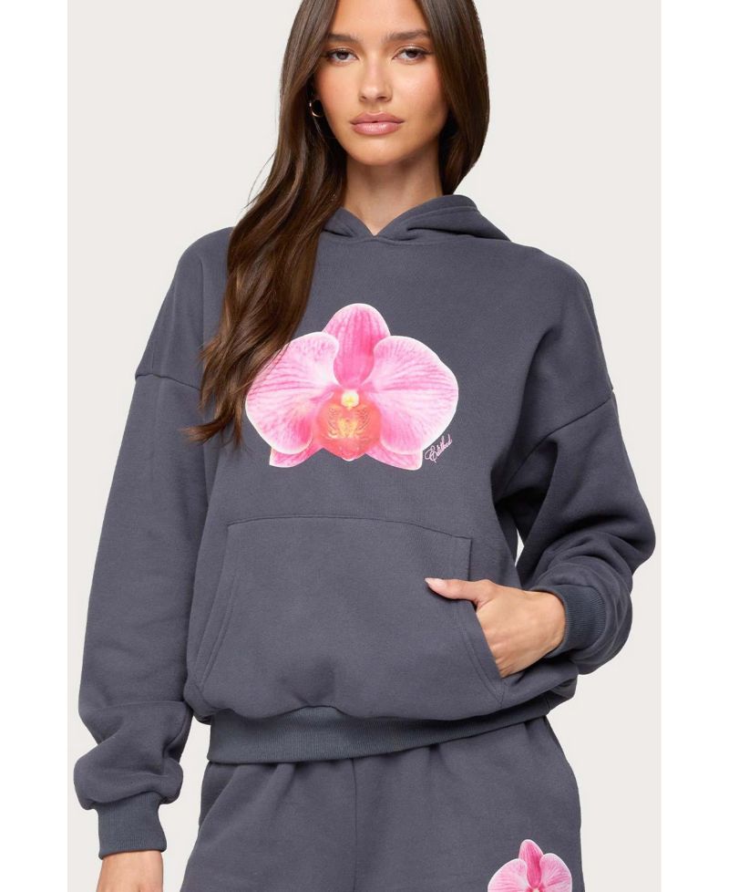Women's Orchid Babe Hoodie