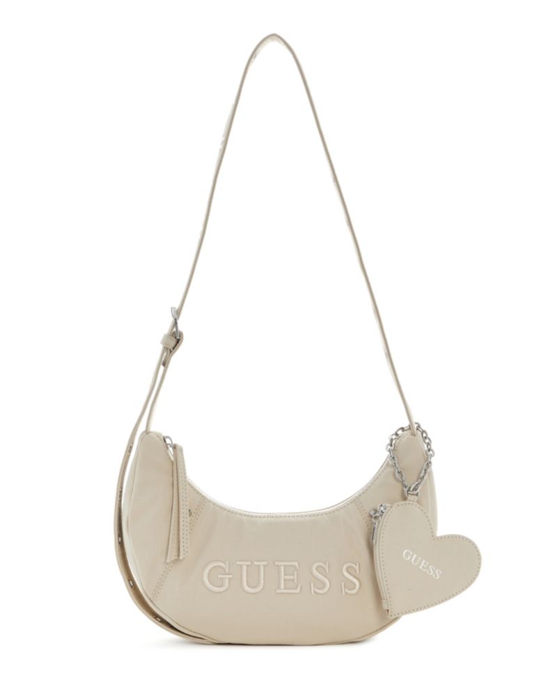 Sasha Small Hobo Shoulder Handbag