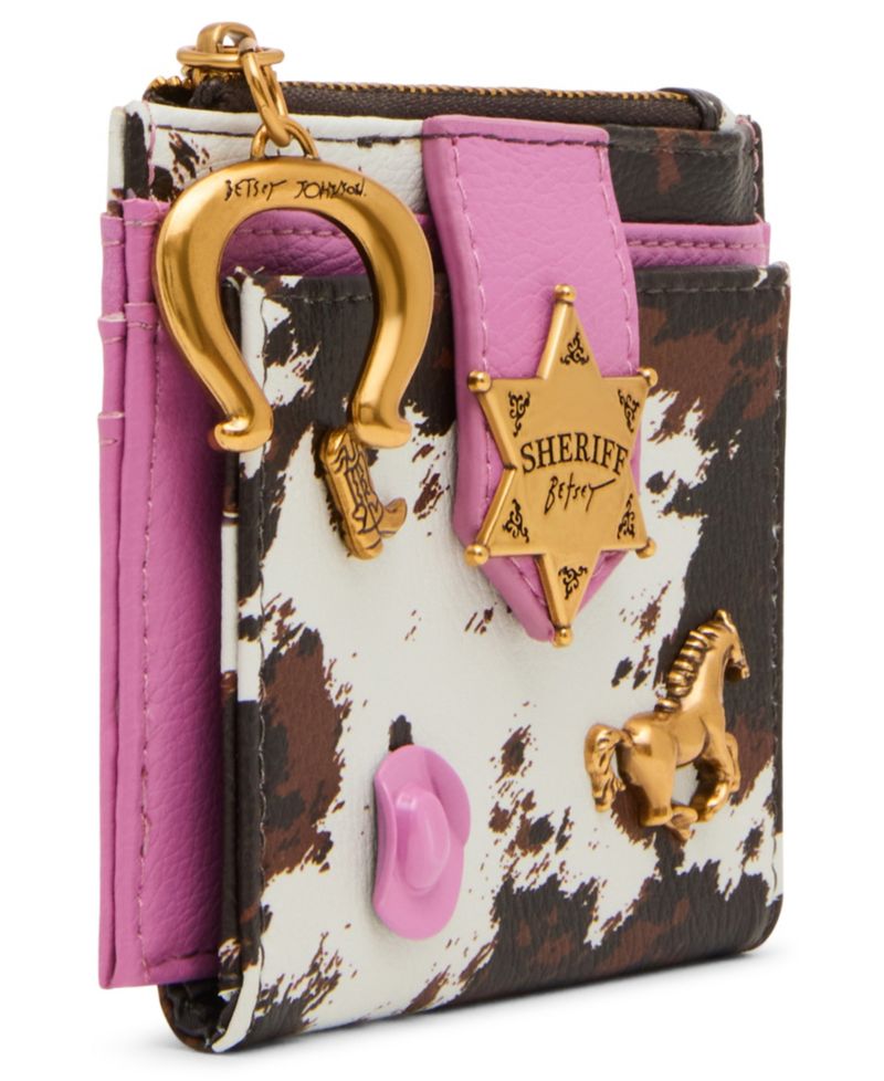 Sheriff Betsey Mini Wallet