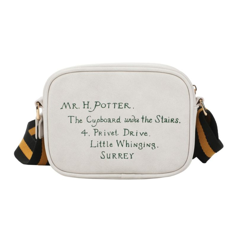 Hogwarts Letter 7.25" Women's Crossbody Bag